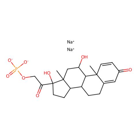 泼尼松龙21-磷酸二钠,Prednisolone disodium phosphate