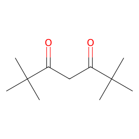 二叔戊酰甲烷,2,2,6,6-Tetramethyl-3,5-heptanedione