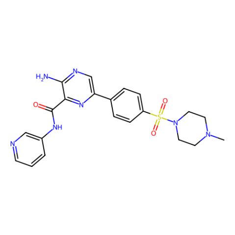 AZD2858,AZD2858