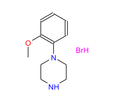 1-(2-甲氧基苯基)哌嗪氢溴酸盐,1-(2-Methoxylphenyl)-piperazine monohydrobromide