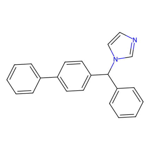 联苯苄唑,Bifonazole