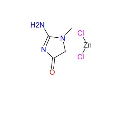 肌酐氯化锌,Creatinine, compd. with zinc chloride