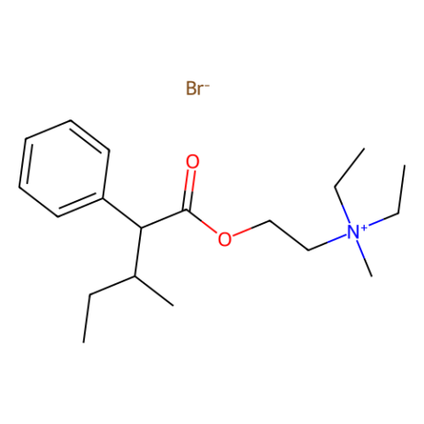 戊沙溴铵,Valethamate Bromide