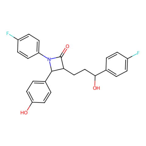 依澤替米貝,Ezetimibe