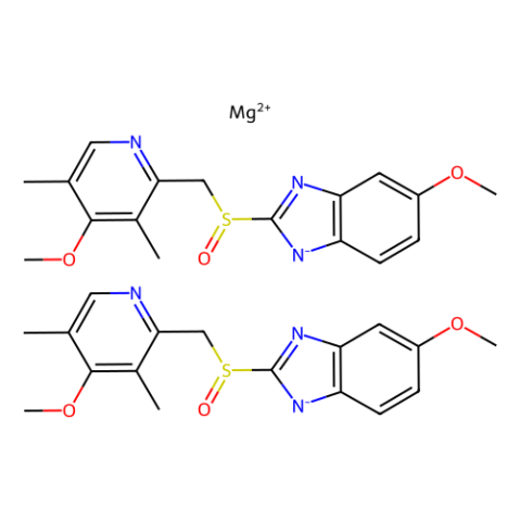 埃索美拉唑鎂,Esomeprazole Magnesium