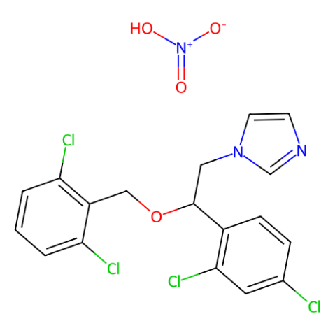 硝酸异康唑,Isoconazole nitrate