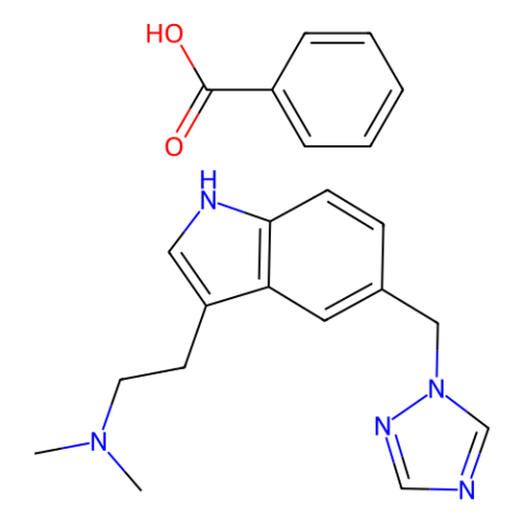 苯甲酸利扎曲坦,Rizatriptan Benzoate