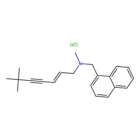 鹽酸特比萘芬,Terbinafine HCl