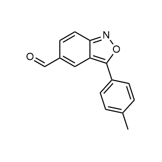 3-(對(duì)甲苯基)苯并[c]異噁唑-5-甲醛,3-(P-tolyl)benzo[c]isoxazole-5-carbaldehyde