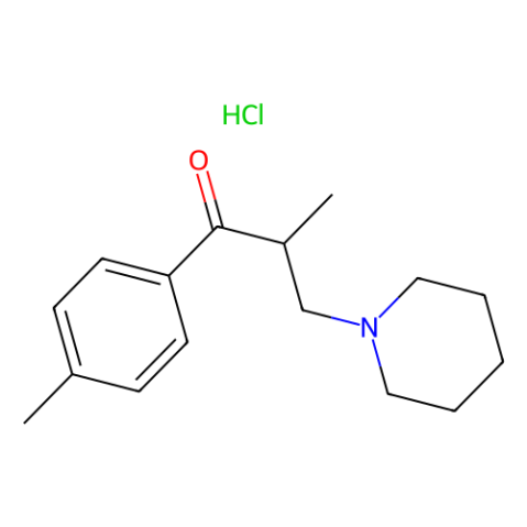 盐酸托哌酮,Tolperisone hydrochloride