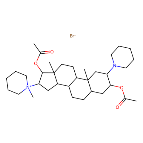 维库溴铵,Vecuronium Bromide