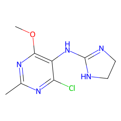 莫索尼啶,Moxonidine