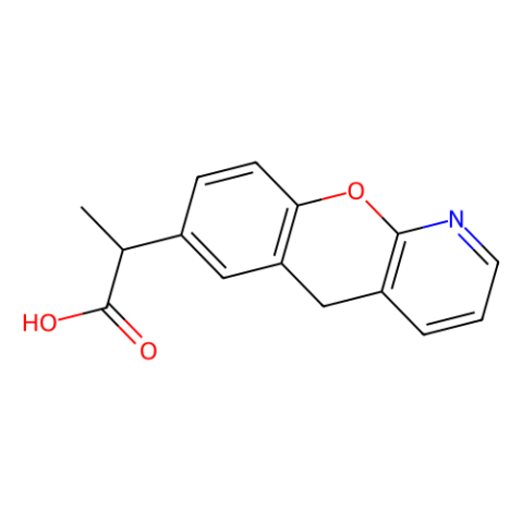 普拉洛芬,Pranoprofen