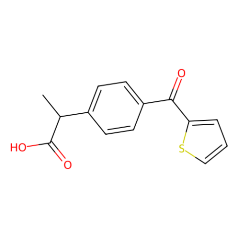 舒洛芬,Suprofen