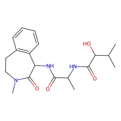 司馬西特,Semagacestat (LY450139)