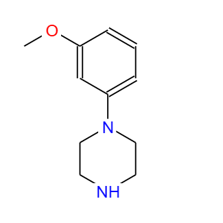 1-(3-甲氧基苯基)哌嗪,1-(3-Methoxyphenyl)piperazine