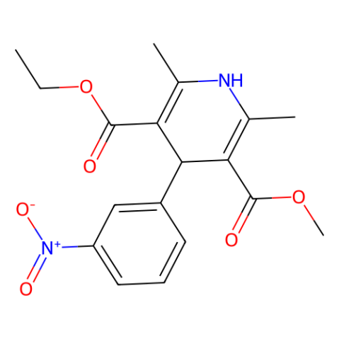 尼群地平,Nitrendipine