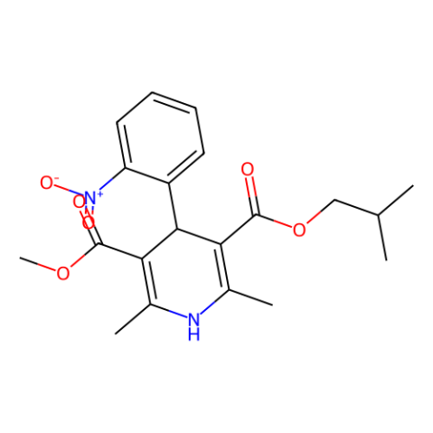 尼索地平,Nisoldipine