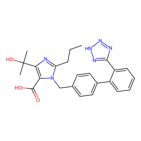 奥美沙坦,Olmesartan