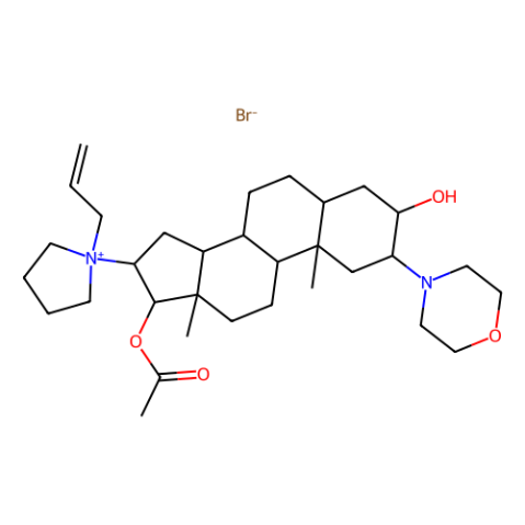 羅庫溴銨,Rocuronium Bromide