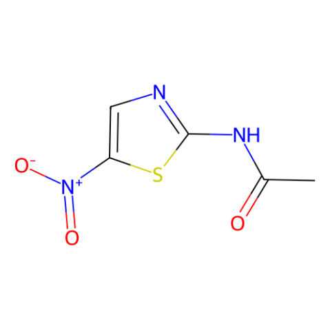 2-乙酰氨基-5-硝基噻唑,2-Acetamido-5-nitrothiazole