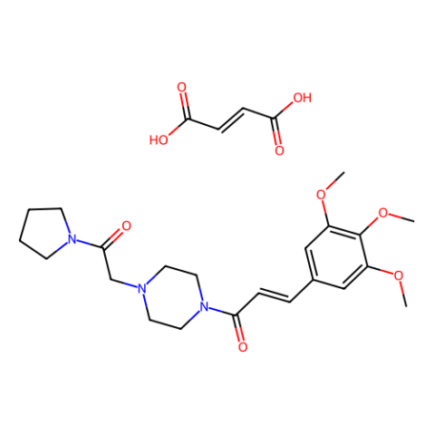 馬來(lái)酸桂哌齊特,Cinepazide maleate