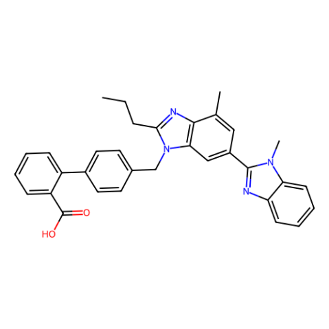 替米沙坦,Telmisartan