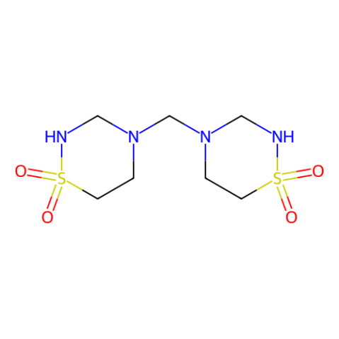 牛磺罗定,Taurolidine