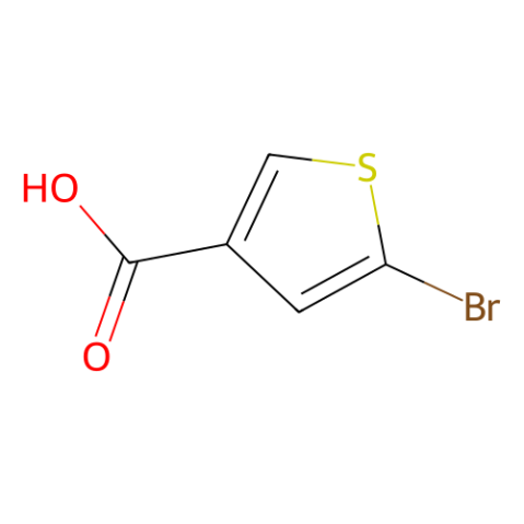 5-溴噻吩-3-羧酸,5-bromothiophene-3-carboxylic acid