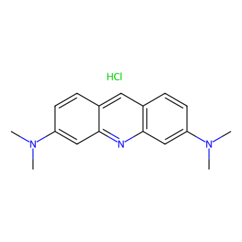 吖啶橙 盐酸盐,Acridine Orange hydrochloride