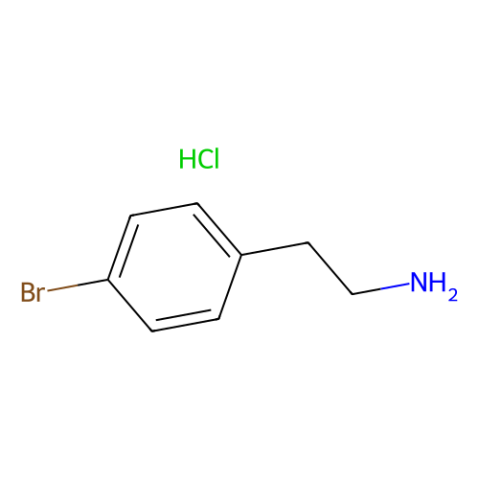 4-溴苯乙胺盐酸盐,4-Bromophenylethanamine, HCl