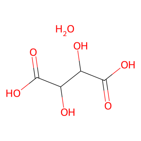 内消旋酒石酸 一水合物,meso-Tartaric acid monohydrate