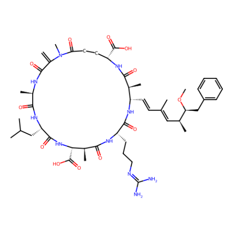 microcystin-LR,microcystin-LR