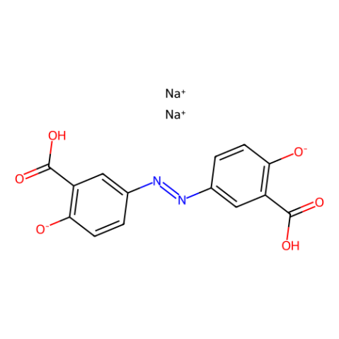 奥沙拉嗪钠,Olsalazine Sodium