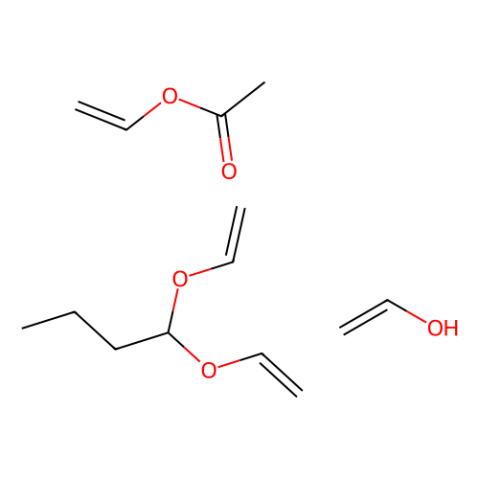 聚（乙烯缩丁醛-co-乙烯醇-co-醋酸乙烯酯）,Poly(vinyl butyral-co-vinyl alcohol-co-vinyl acetate)