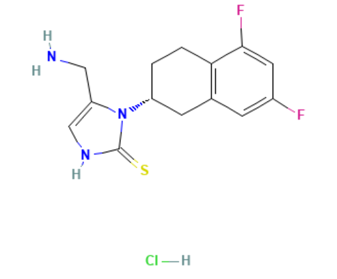 (R) -鹽酸奈哌卡因,(R)-Nepicastat HCl