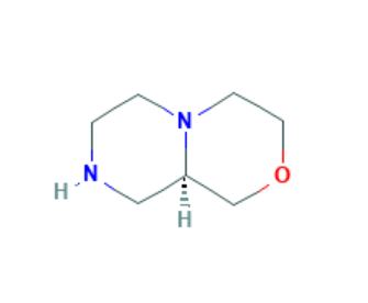 (R)-八氢吡嗪并[2,1-c][1,4]恶嗪,(R)-Octahydropyrazino[2,1-c][1,4]oxazine