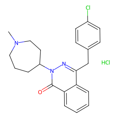 氮卓斯汀鹽酸鹽,Azelastine HCl