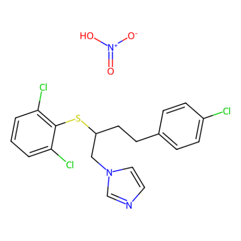 布康唑硝酸盐,Butoconazole nitrate