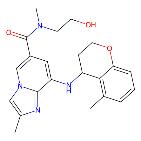PF-3716556,H +，K + -ATPase抑制剂,PF-3716556
