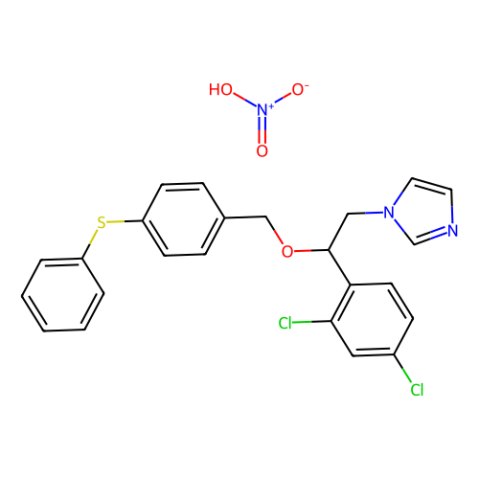 芬替康唑硝酸盐,Fenticonazole Nitrate