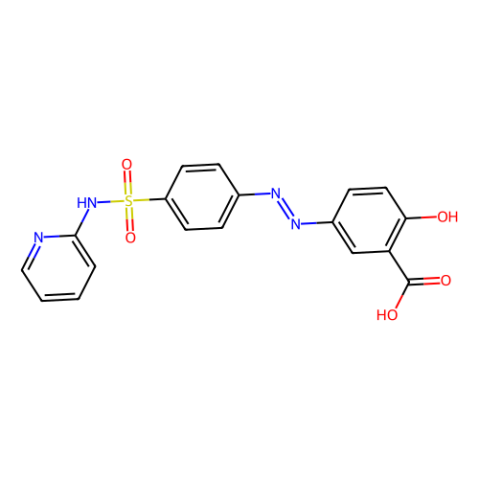 柳氮磺胺吡啶,Sulfasalazine