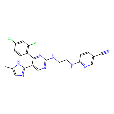 CHIR-99021 (CT99021) 盐酸盐,CHIR-99021 (CT99021) HCl