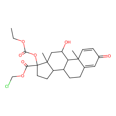 依碳酸氯替潑諾,Loteprednol etabonate