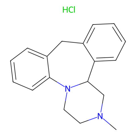 米安舍林盐酸盐,Mianserin HCl