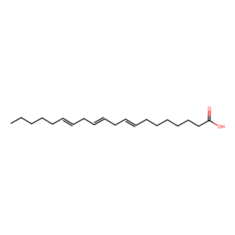 顺式-8,11,14-二十碳三烯酸,cis-8，11，14-Eicosatrienoic Acid
