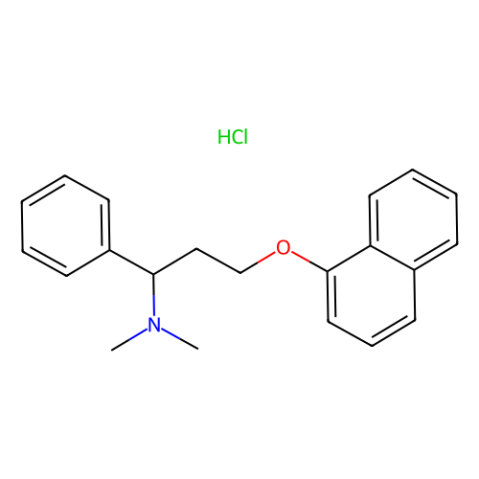 达泊西汀 盐酸盐,Dapoxetine hydrochloride