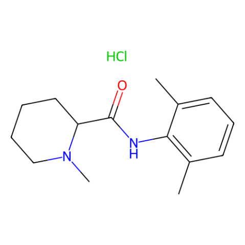 甲哌卡因盐酸盐,Mepivacaine HCl