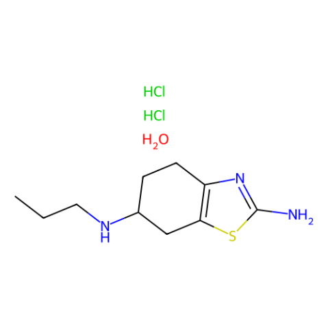 普拉克索二鹽酸鹽 一水合物,Pramipexole 2HCl Monohydrate