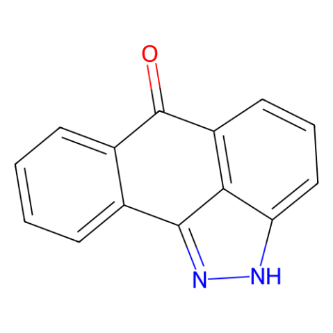 蒽[1,9-cd]吡唑-6(2H)-酮,SP600125